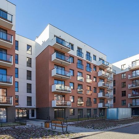 Modern Comfort Apartment Gdansk Oldtown Exterior photo