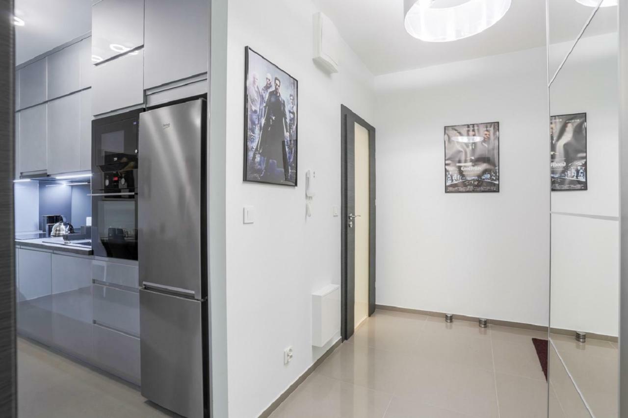 Modern Comfort Apartment Gdansk Oldtown Exterior photo