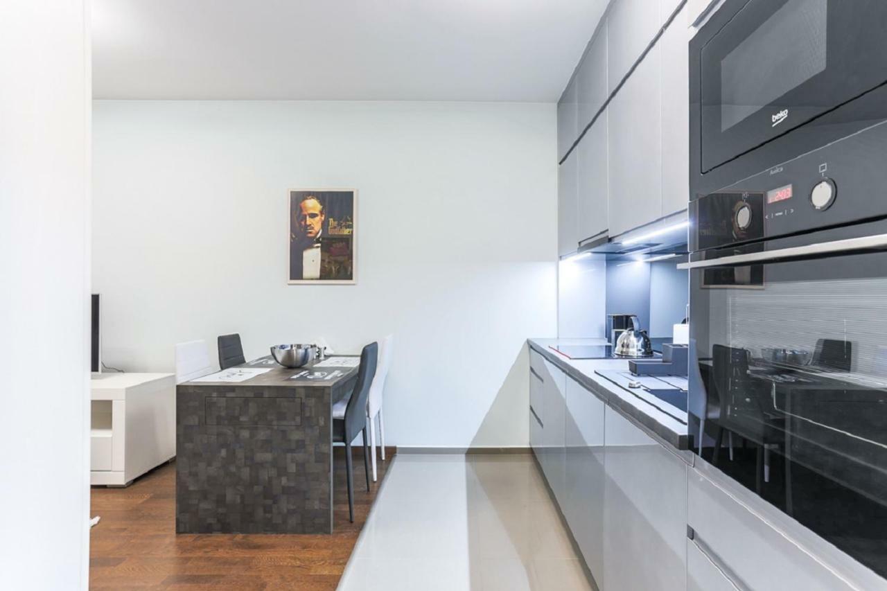 Modern Comfort Apartment Gdansk Oldtown Exterior photo