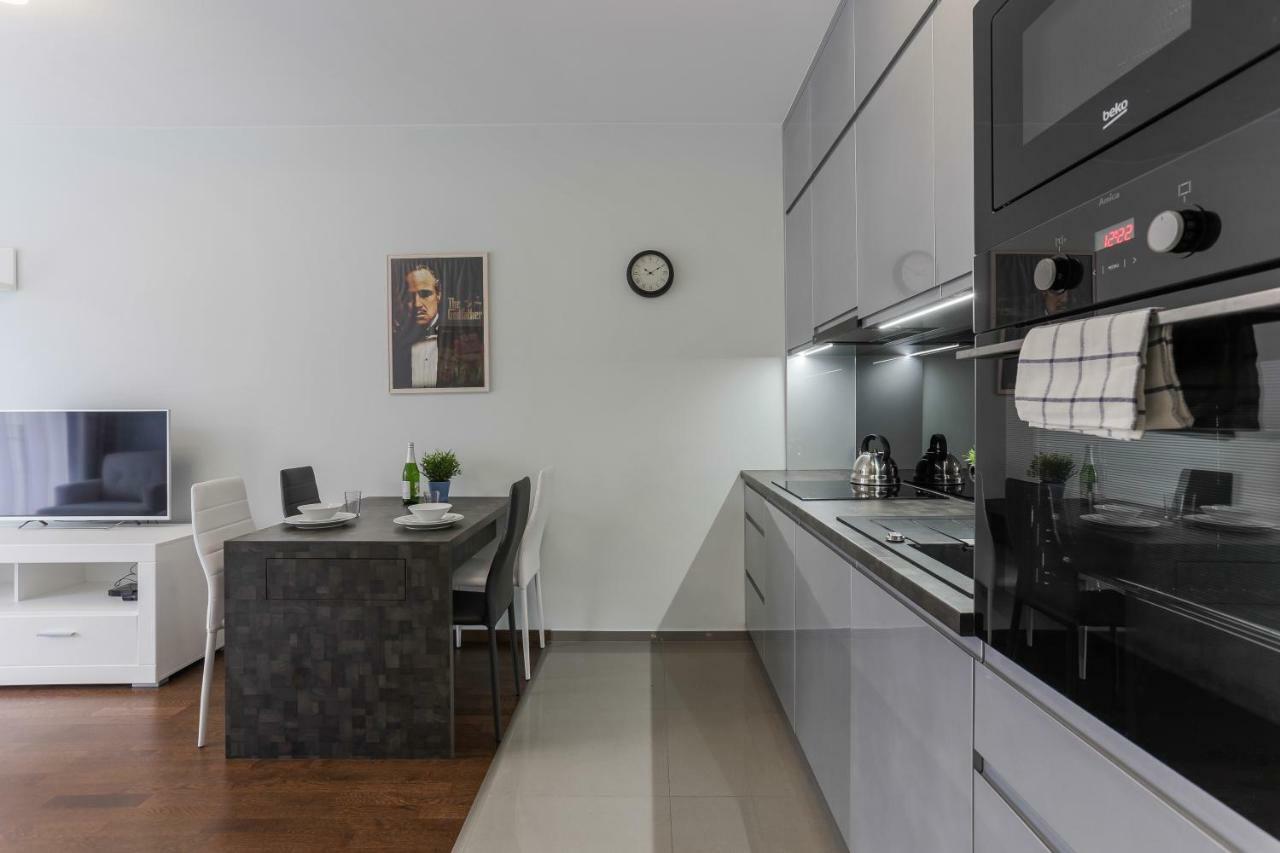 Modern Comfort Apartment Gdansk Oldtown Exterior photo