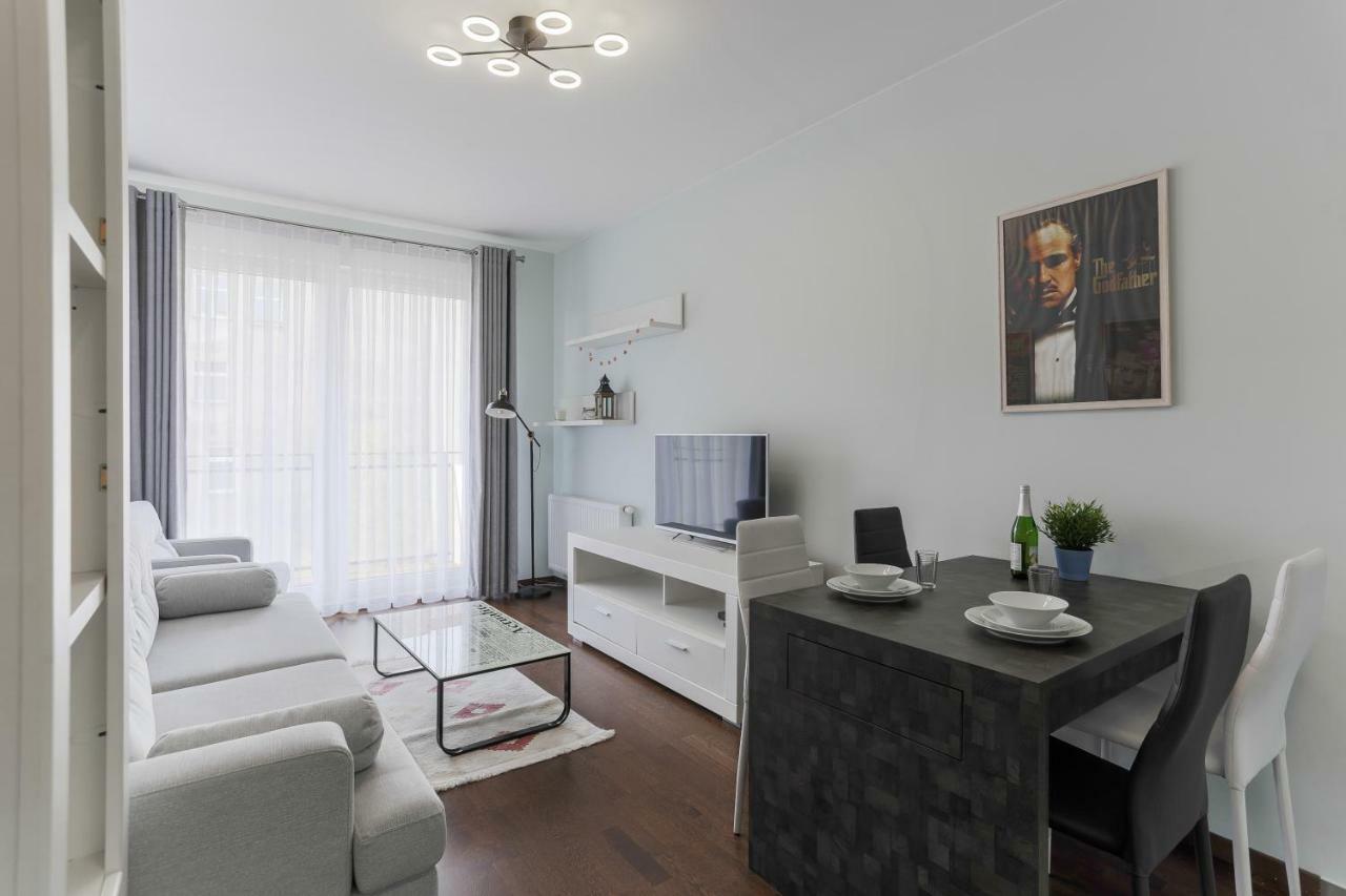 Modern Comfort Apartment Gdansk Oldtown Exterior photo