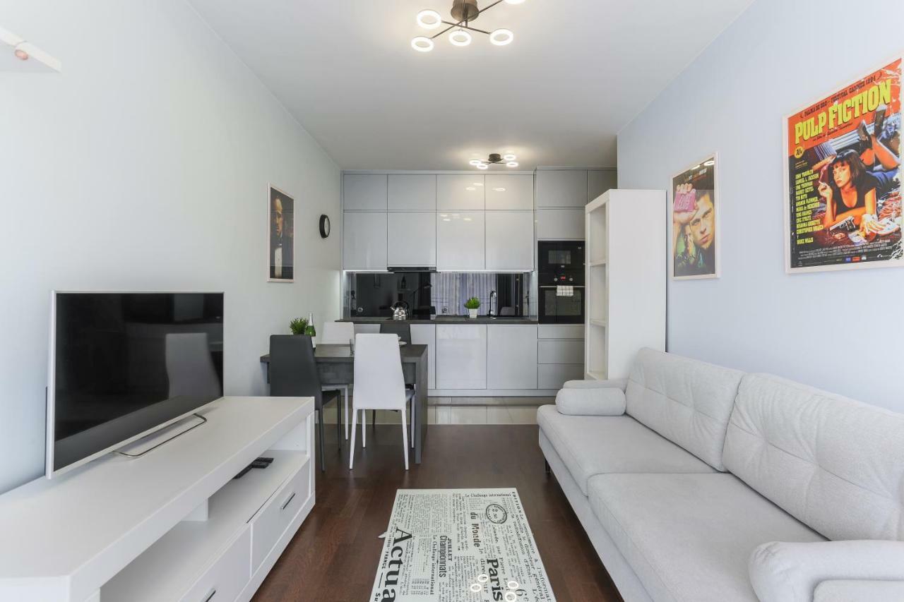 Modern Comfort Apartment Gdansk Oldtown Exterior photo